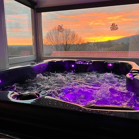 Deluxe Apartments Franjkovic Selište Drežničko Buitenkant foto