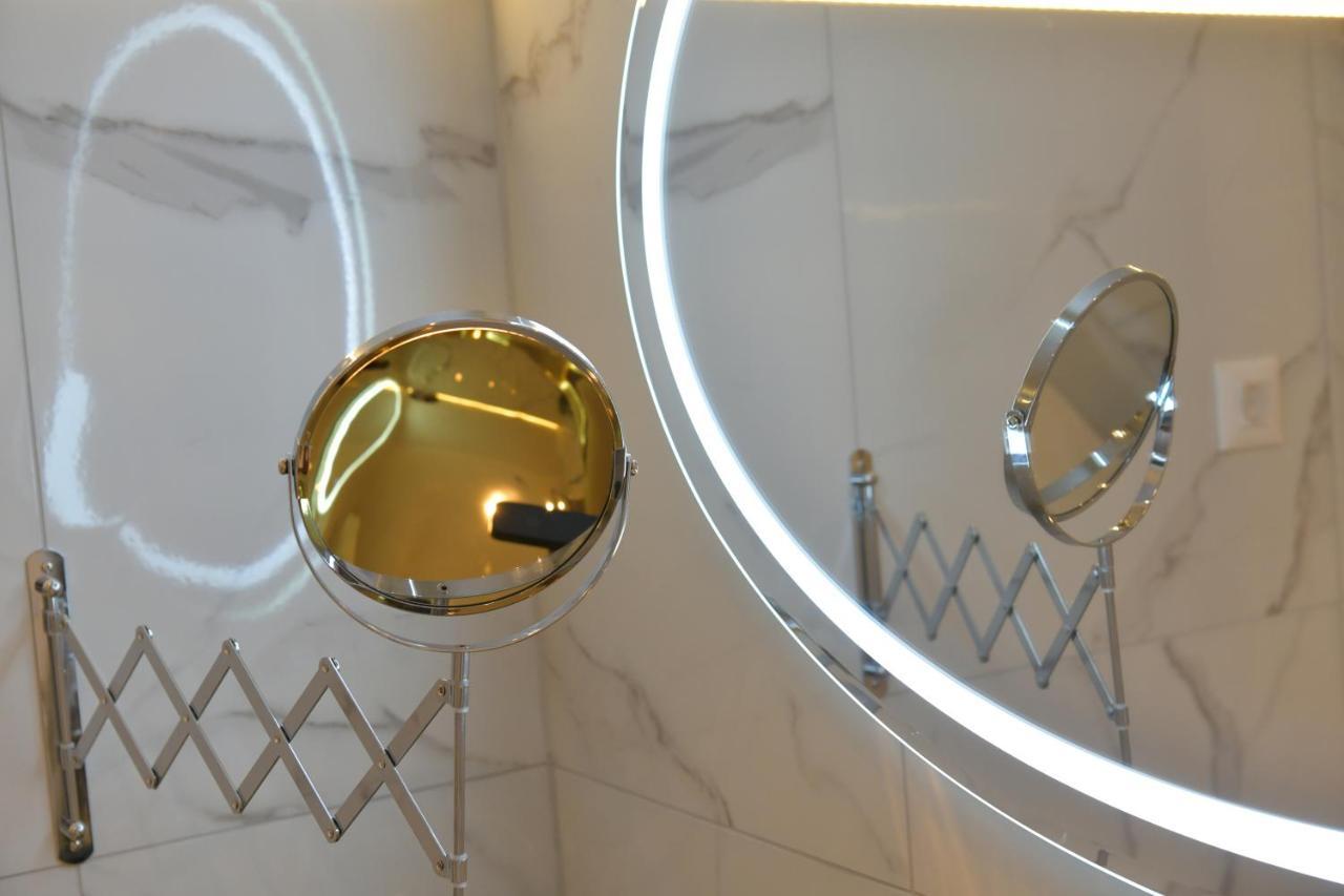 Deluxe Apartments Franjkovic Selište Drežničko Buitenkant foto