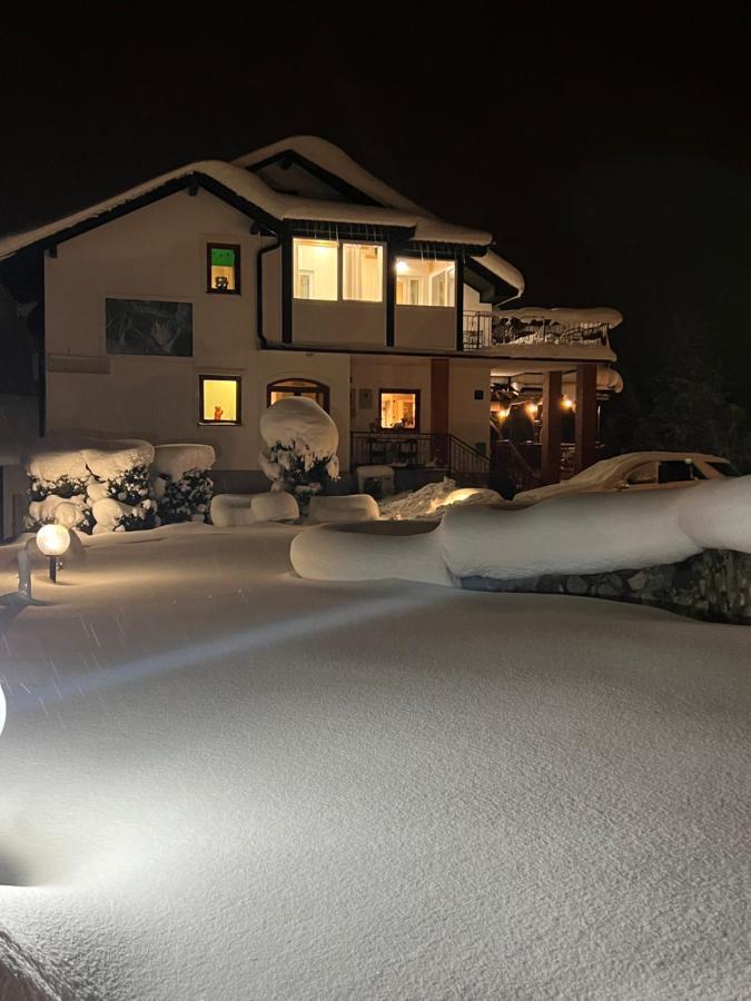 Deluxe Apartments Franjkovic Selište Drežničko Buitenkant foto