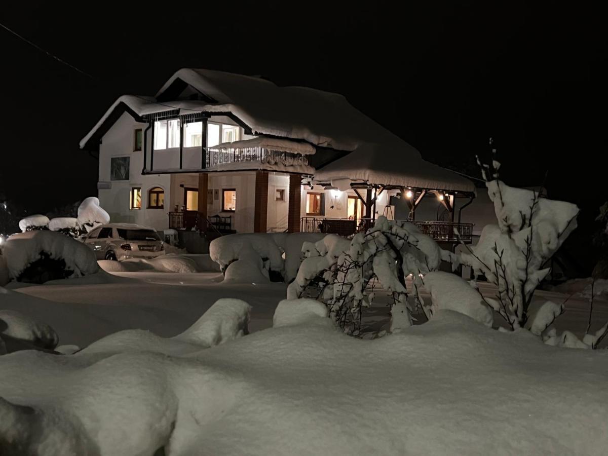 Deluxe Apartments Franjkovic Selište Drežničko Buitenkant foto