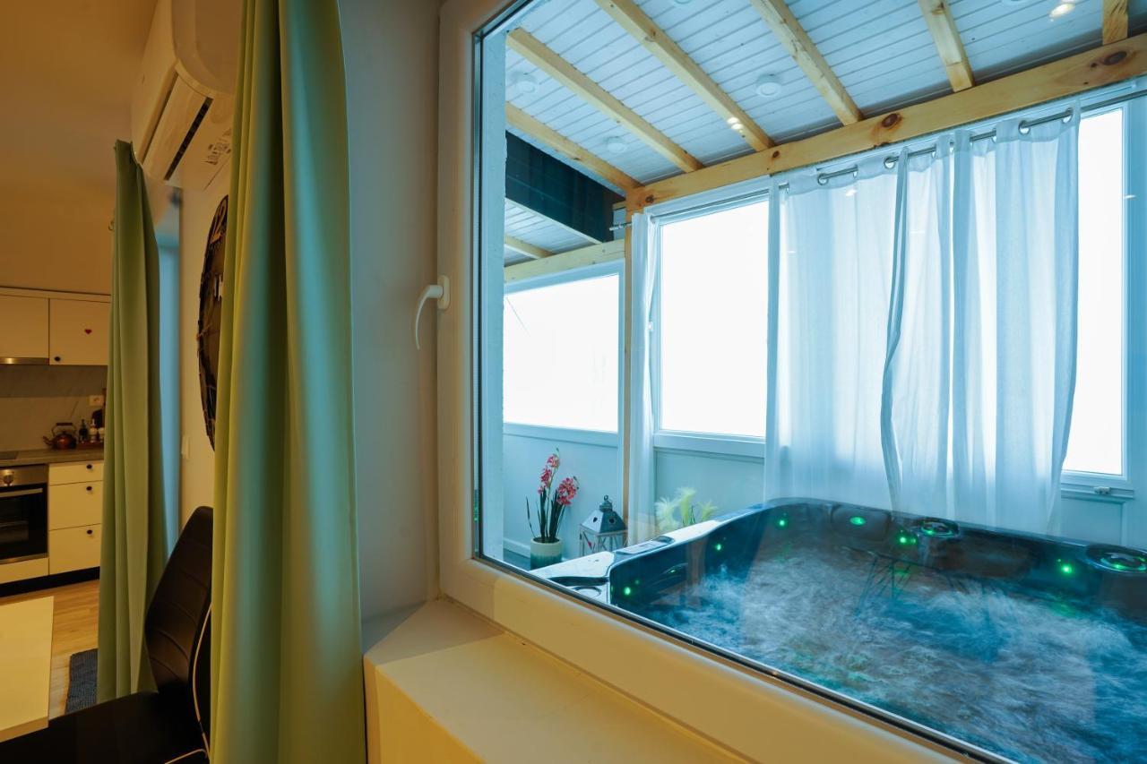 Deluxe Apartments Franjkovic Selište Drežničko Buitenkant foto