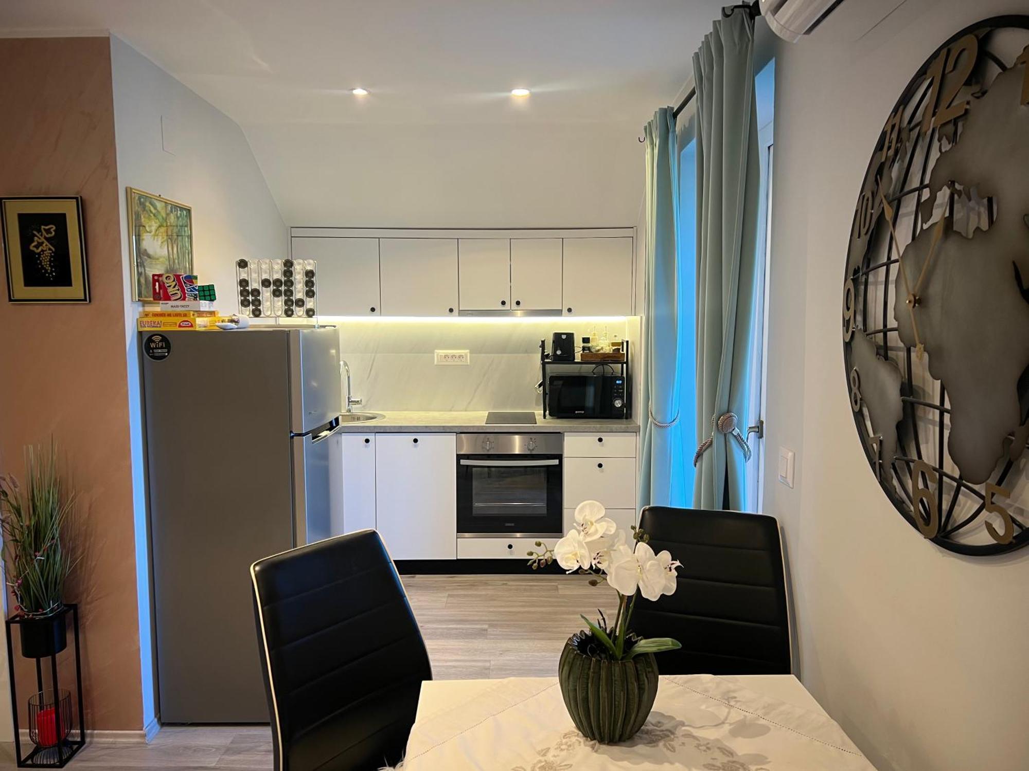 Deluxe Apartments Franjkovic Selište Drežničko Buitenkant foto