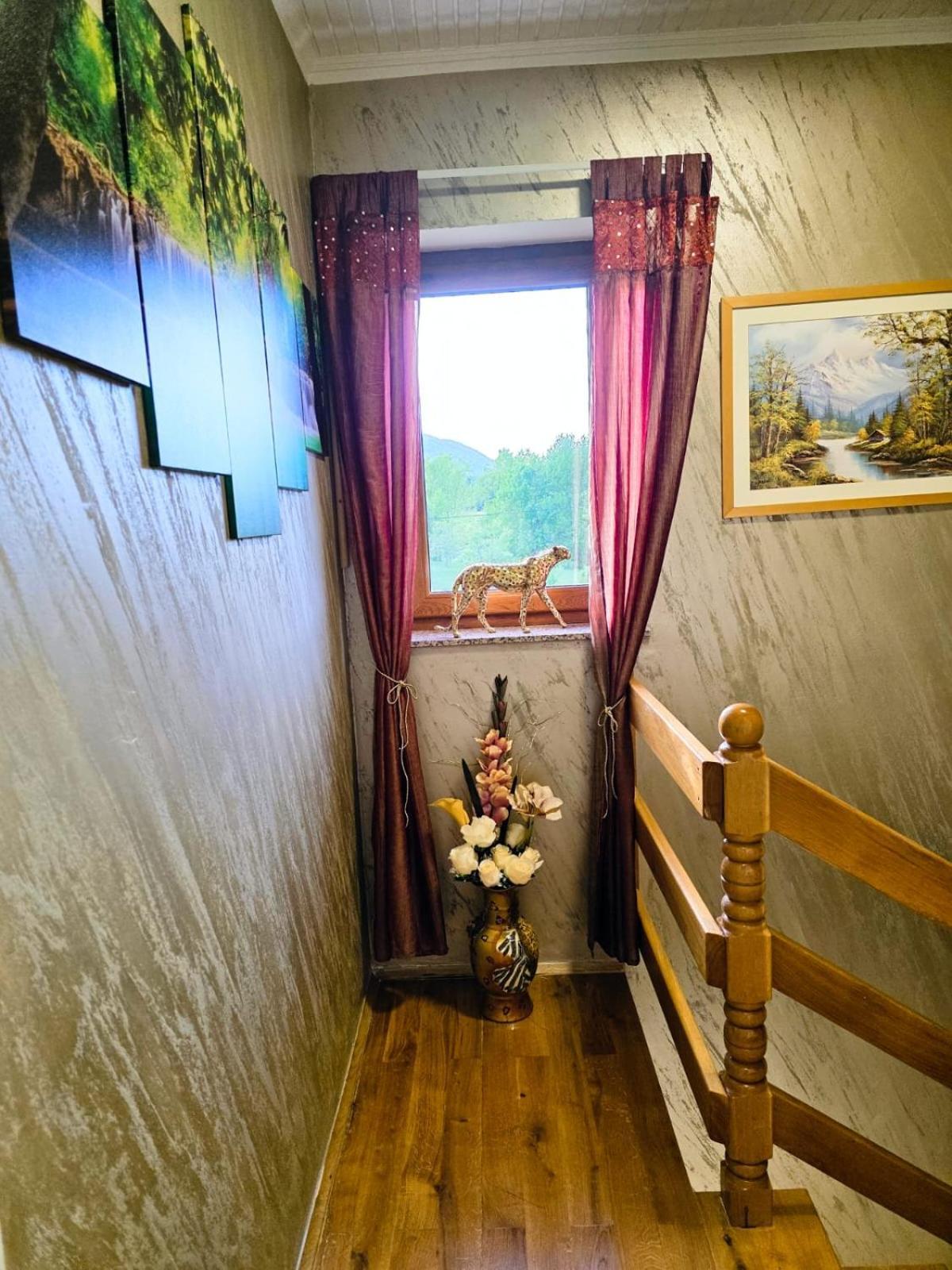 Deluxe Apartments Franjkovic Selište Drežničko Buitenkant foto