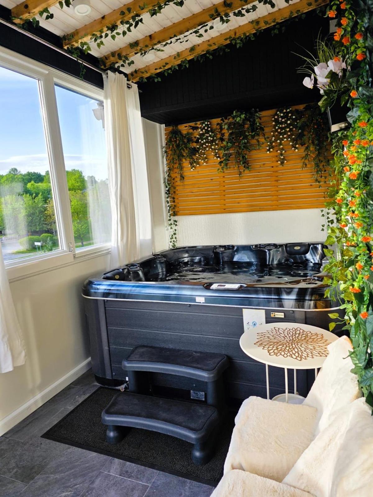 Deluxe Apartments Franjkovic Selište Drežničko Buitenkant foto
